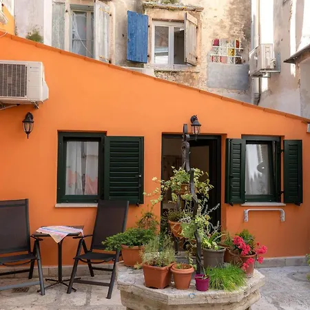 App Dea In The Center * Rovinj