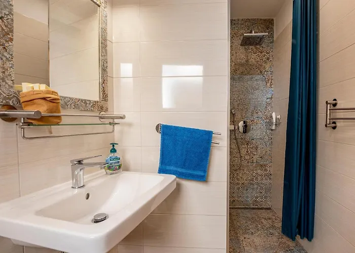 아파트 App Dea In The Center *