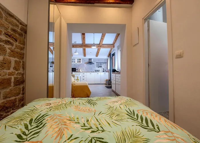 아파트 App Dea In The Center *