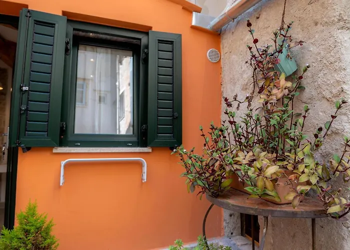 아파트 App Dea In The Center *