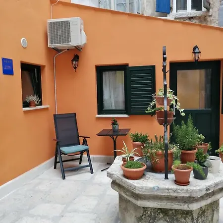 App Dea In The Center Apartment Rovinj