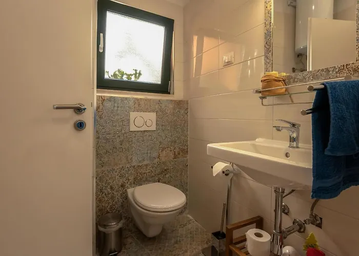 App Dea In The Center Daire *