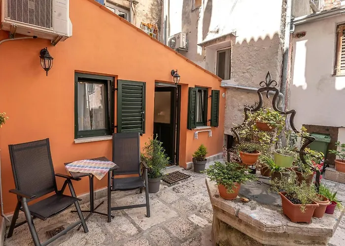 Daire App Dea In The Center Rovinj