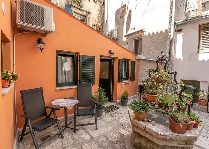 App Dea In The Center Rovinj