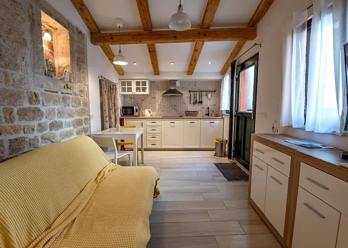 App Dea In The Center Daire Rovinj