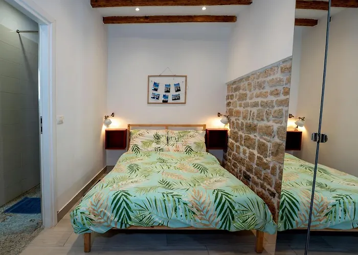 App Dea In The Center Daire