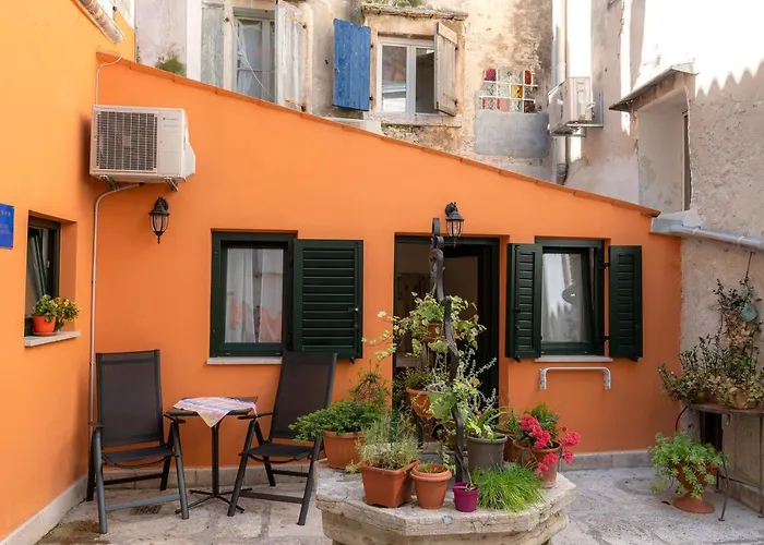 App Dea In The Center * Rovinj