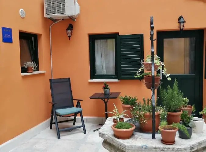 App Dea In The Center Daire Rovinj