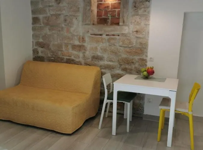 Daire App Dea In The Center Rovinj